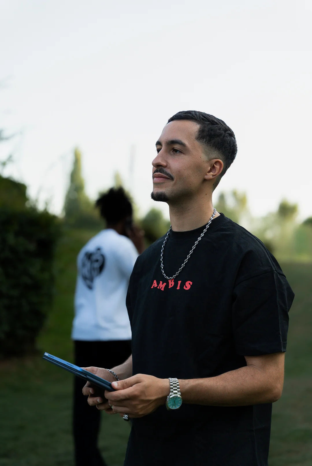 Rayan BAADI - fondateur d'Ambis Image